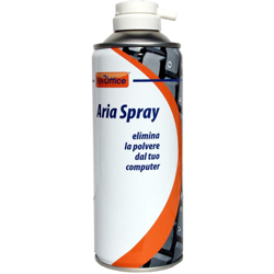 Aria Compressa Bomboletta Spray 400 Ml Ideale Per Computer - MAURY'S en oferta