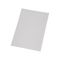 20 FOGLI PROTOCOLLO QUADRETTI 4MM PER SCUOLA E UFFICIO - Maury's en oferta