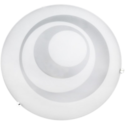 Galaxy Lampada Plafoniera 1 Lampadina E27 30 Cm - E-ENERGY características