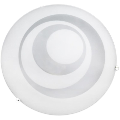 Galaxy Lampada Plafoniera 1 Lampadina E27 30 Cm - E-ENERGY