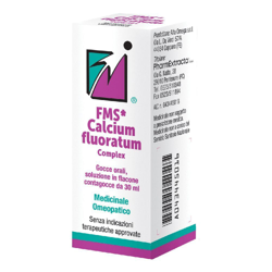 FMS Calcium fluoratum complex precio