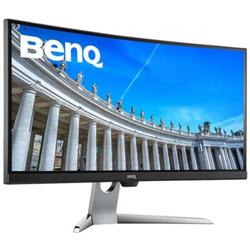 Monitor 35'' LED VA Curvo Gaming EX3501R Ultra WQHD 100Hz HDR Curved Gaming Monitor, 21:9, 3440 x 1440, FreeSync, HDR, 1800R, HDMI, Display Port, USB-C en oferta