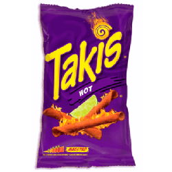 Takis Fuego Hot (100g) en oferta