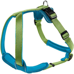 Pettorina Neopren Hunter: Pettorina M - Verde Chiaro/Petrolio en oferta
