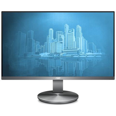 Monitor 23.8'' LCD IPS I2490VXQ 1920 x 1080 Full HD Tempo di risposta 4 ms