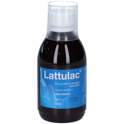 Lattulac® 67,0 g/100 ml Sciroppo precio