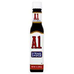 A1 Steak Sauce BBQ (142g) en oferta