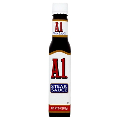 A1 Steak Sauce BBQ (142g)