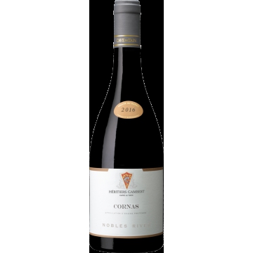 CORNAS NOBLES RIVES 2017 - CAVE DE TAIN
