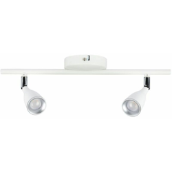 Lampada da muro Led 9W (2x4.5W) Wall Light colore bianco VT-810 4000K - V-tac características