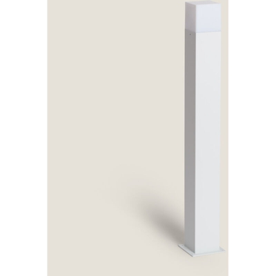 Ledkia - Lampioncino Augusta Bianco Bianco