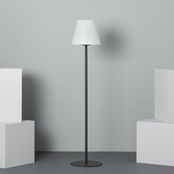 Lampada LED da Terra Solare Bianco Caldo 2800K - 3200K - LEDKIA precio