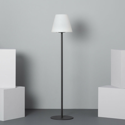 Lampada LED da Terra Solare Bianco Caldo 2800K - 3200K - LEDKIA