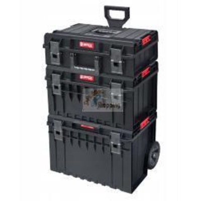 Qbrick - Cassette modulari