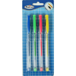 PENNE GEL COLOR FLUO 4PZ - Maury's características