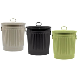 PATTUMIERA VINTAGE COLOR IN LATTA 31LT - Maury's en oferta
