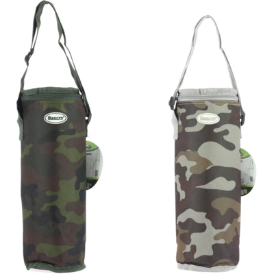 PORTA BOTTIGLIE TERMICO MILITARY 2LT COLORI ASSORTITI - Maury's