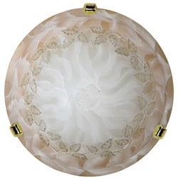 E-energy - BERTA LAMPADA PLAFONIERA DA SOFFITTO E27 2 LUCI 40CM en oferta