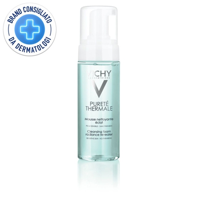 Vichy Acqua Mousse Detergente Illuminante