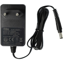 vhbw alimentatore caricabatterie compatibile con Rowenta Air Force Extreme 25.2V RH885701, 25.2V RH887101, 25.2V RH8871WS aspirapolvere portatile características