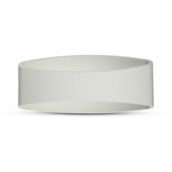 Lampada da muro Led COB 5W Wall Light IP20 forma arrotondata VT-705 4000K - V-tac en oferta