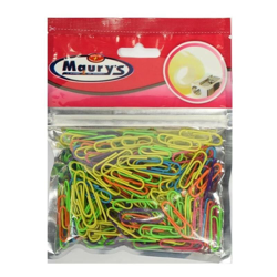 ATTACHES PICCOLE GRAFFETTE COLORATE 200PZ PICCOLE - Maury's precio