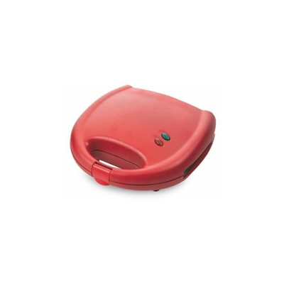 Sandy Tostiera Elettrica 750W Rossa - GALILEO