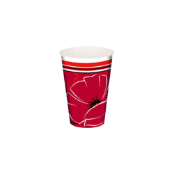 Bicchieri di carta 'Red Passion' 10 pezzi - PIERROT precio