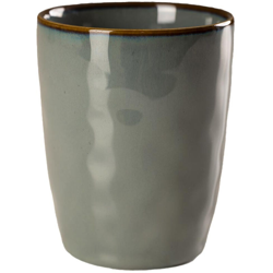 SKLUM Set di 4 bicchieri in ceramica Biöh Grigio Ceramica características