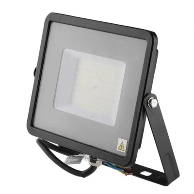 Faro a LED VT-56 BL 761 LED a montaggio fisso Potenza: 50 W Bianco freddo - V-tac