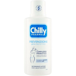 Chilly Pharma Sapone Intimo Prevenzione Ph 3.5 450Ml características