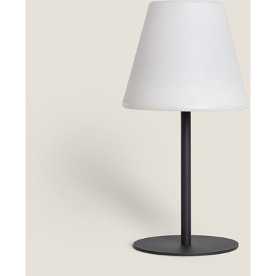 Lampada da Tavolo LED Solare Bianco Caldo 2800K - 3200K - LEDKIA