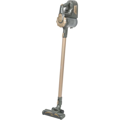 Aspirapolvere Ciclonico Senza Fili Ricaricabile Dixon 2.0 150W Satinato Oro - KOOPER