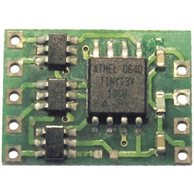 Modulo di commutazione Sol Expert S5K 2.7 - 5.5 V/DC (L x L x A) 16 x 12 x 5.5 mm