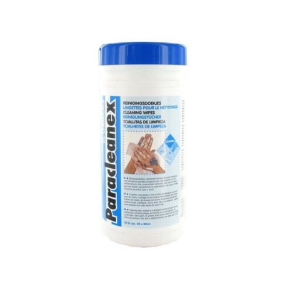 Pulizia Pulire Paracleanex DL chimiche 70pc 20 centimetri x 30cm