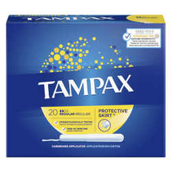 Tampax Blue Box Assorbenti Interni Regular Flusso Normale 20Pz precio