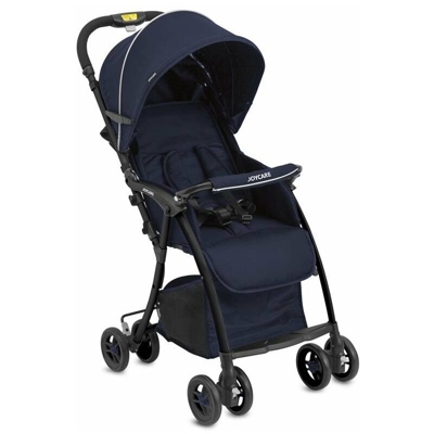 Joycare - PASSEGGINO SIMPATICO SUPER LEGGERO PER BAMBINI DA 0 A 36 MESI BLU
