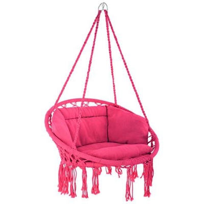 Poltrona Sospesa Grazia - Rosa Fucsia