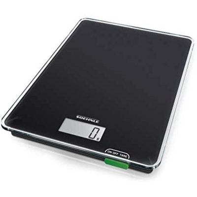 Soehnle Bilancia Alimenti Elettrica Page Compact 100