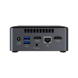 Mini Pc Desktop NUC7CJYH Intel Celeron J4005 Dual Core 2.0 GHz 4xUSB 3.0 en oferta