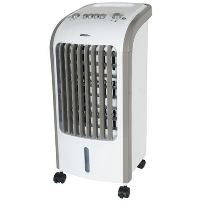 Air-breeze 2 Ice Box 4l Raffrescatore D'aria Portatile Con Ruote