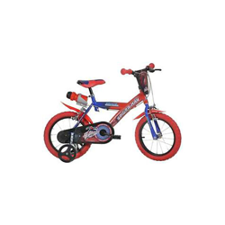 Bici Spiderman 16' Bimbo Dinobike - DINO BIKES en oferta