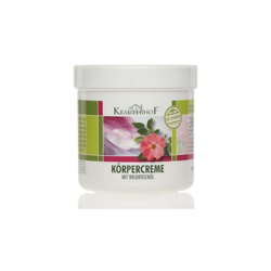 Krauterhof Crema Corpo Rosa Selvatica 250Ml - KRÄUTERHOF en oferta