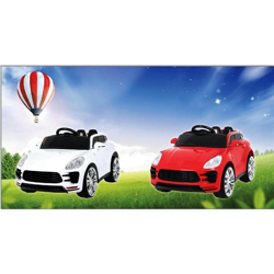 Creare Italia - MACCHINA ELETTRICA SUV CAVALCABILE CON RADIOCOMANDO 2X6 V CON LUCE E SUONO REALI en oferta