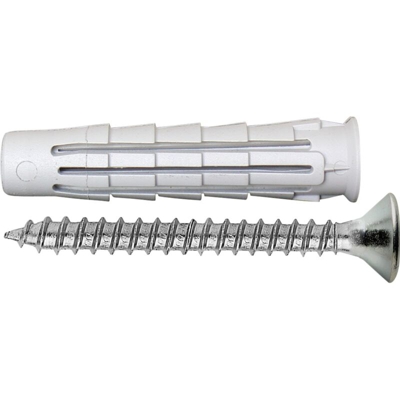 Itw Construction Products Italy - ELEMATIC TASSELLI T6/ VA 6X30 C/VITE (100 PZ) (1 CF)