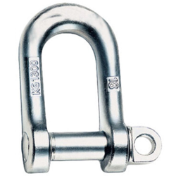 EAC - Grilli diritti per funi - MA 22 - 7/8' - 1 Pz precio