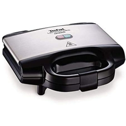 Piastra Grill Elettrica Tefal SM1552 700W Acciaio inossidabile precio