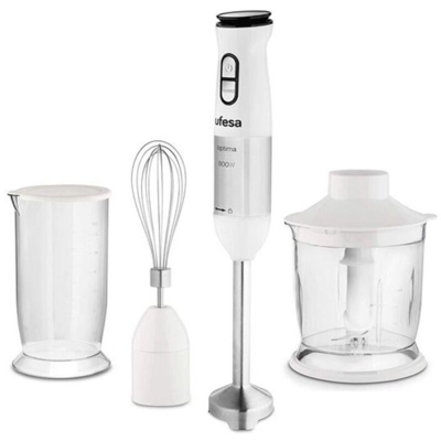 Frullatore ad Immersione UFESA BP4562 800W Blanco