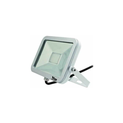 PROIETTORE FARETTO LED SLIM ALLUMINIO LUCE BIANCA 20W-1200LM - Vigor en oferta