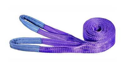 Tirante Due Strati Port.Semplice 1 Ton Mm.50 Mt.3 - Vigor